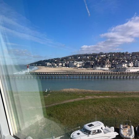 Mon Balcon Face A La Mer - Les Marinas Deauville Ngoại thất bức ảnh