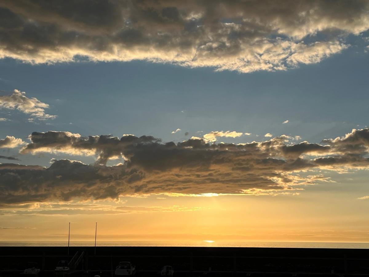Mon Balcon Face A La Mer - Les Marinas Deauville Ngoại thất bức ảnh
